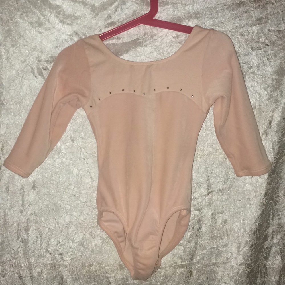 Girls Freestyle by Danskin Ballet Leotard sz 6-6x